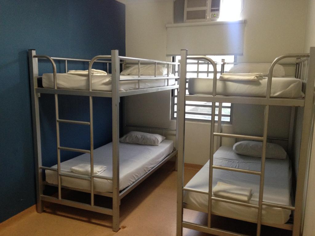 Melaleuca On Mitchell - Darwin Yha Hostel Kültér fotó