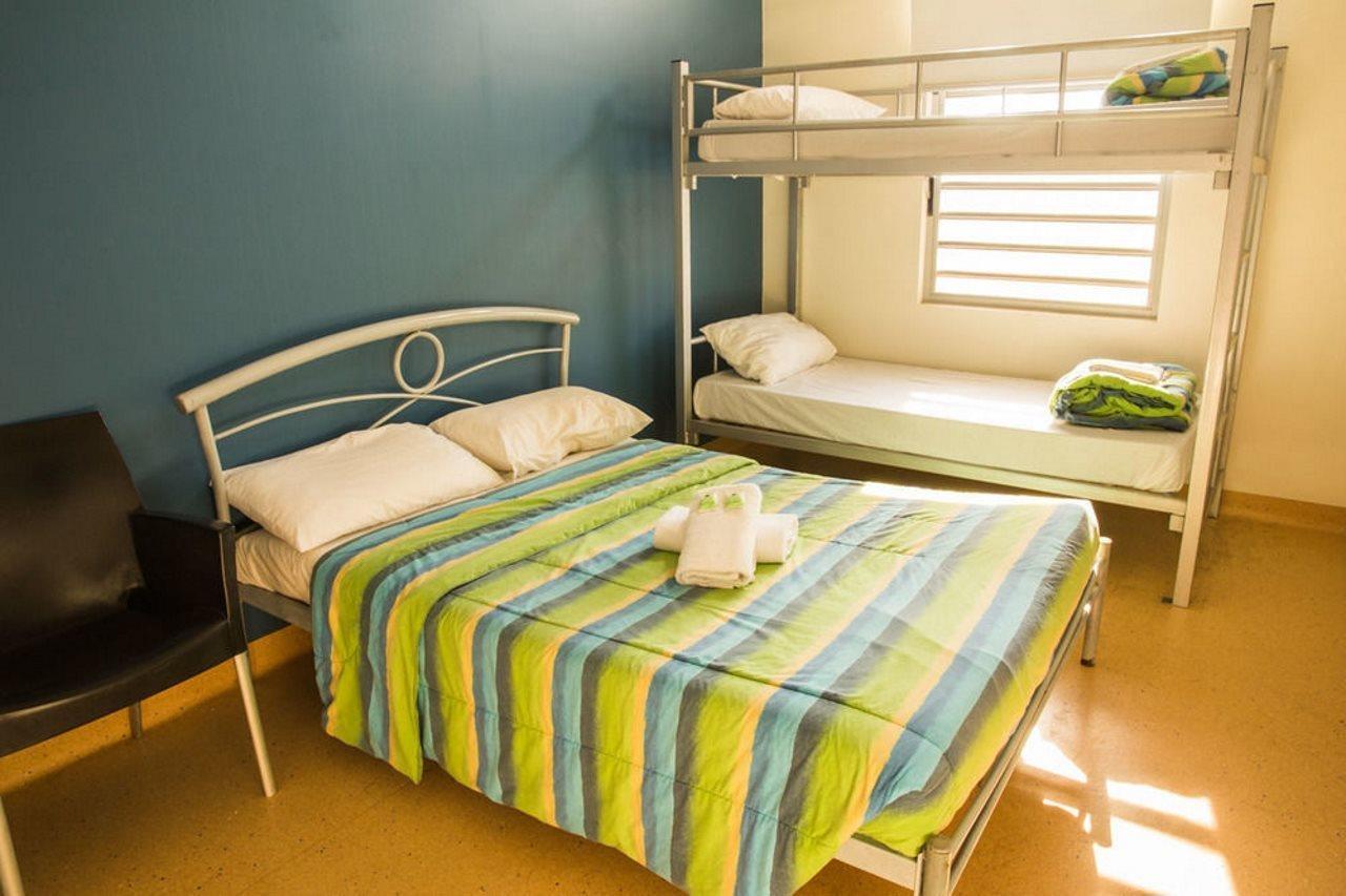 Melaleuca On Mitchell - Darwin Yha Hostel Kültér fotó