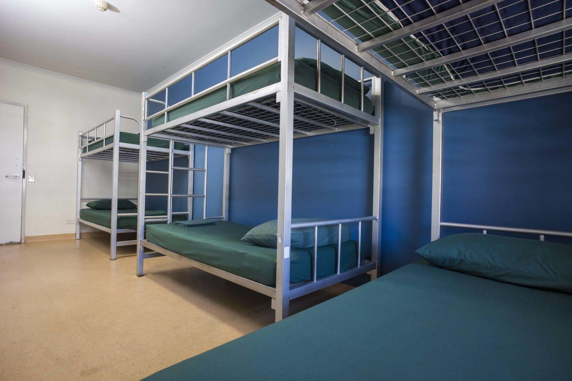 Melaleuca On Mitchell - Darwin Yha Hostel Kültér fotó
