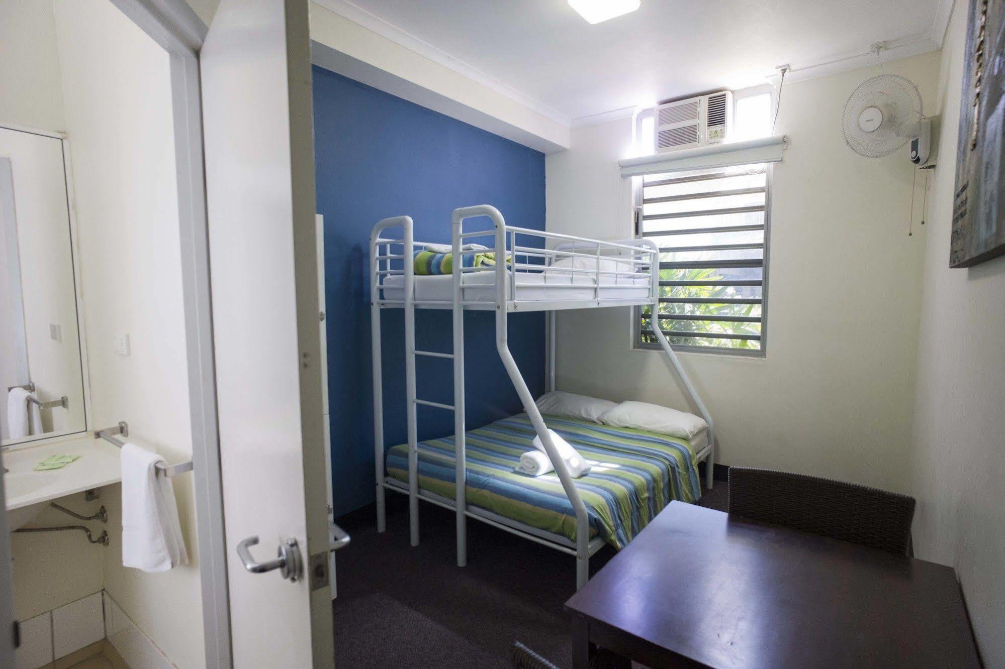 Melaleuca On Mitchell - Darwin Yha Hostel Kültér fotó