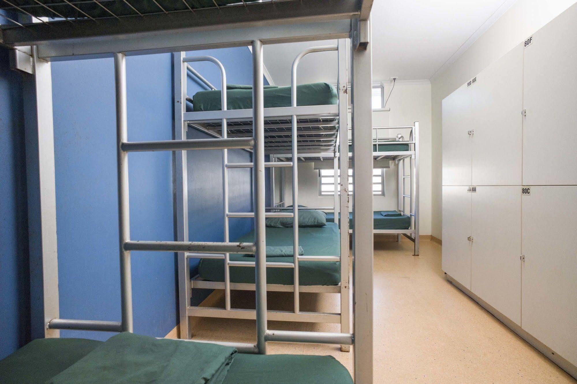 Melaleuca On Mitchell - Darwin Yha Hostel Kültér fotó