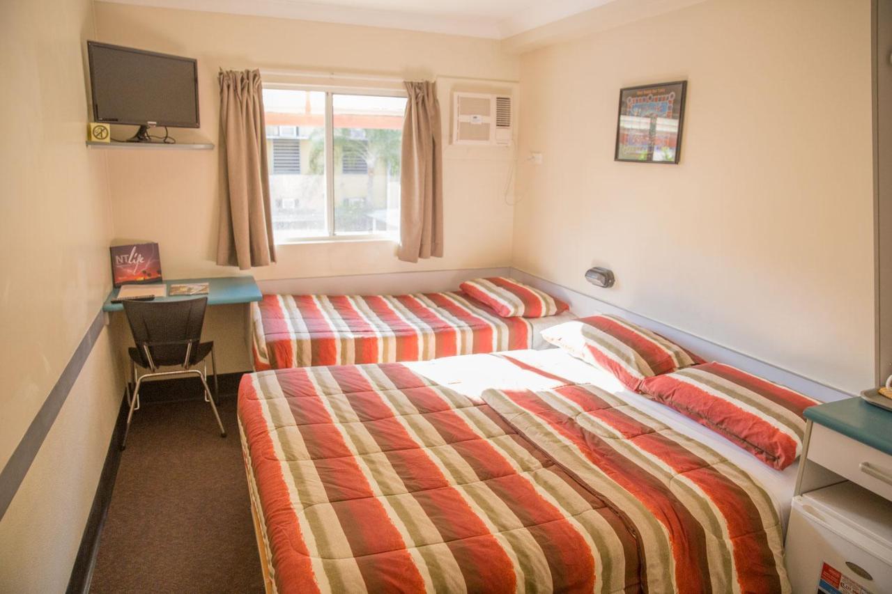 Melaleuca On Mitchell - Darwin Yha Hostel Kültér fotó