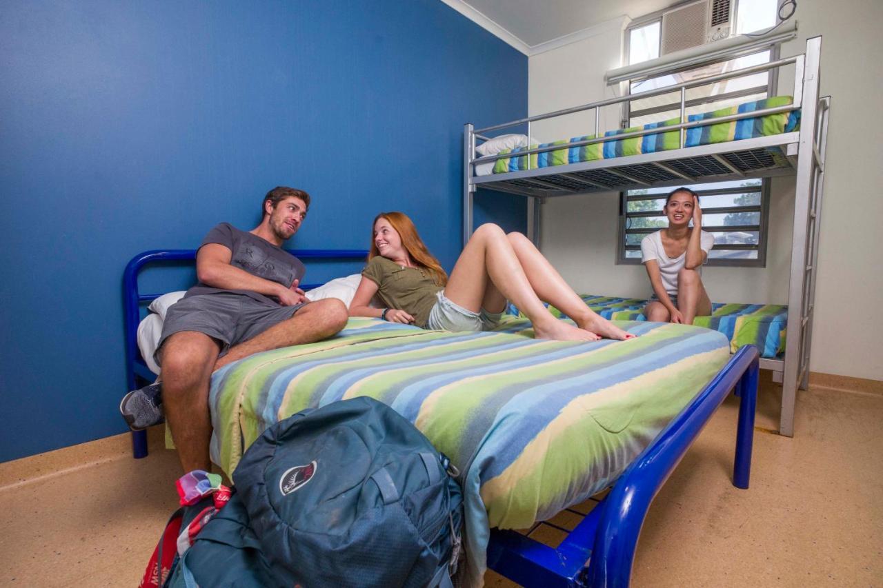 Melaleuca On Mitchell - Darwin Yha Hostel Kültér fotó