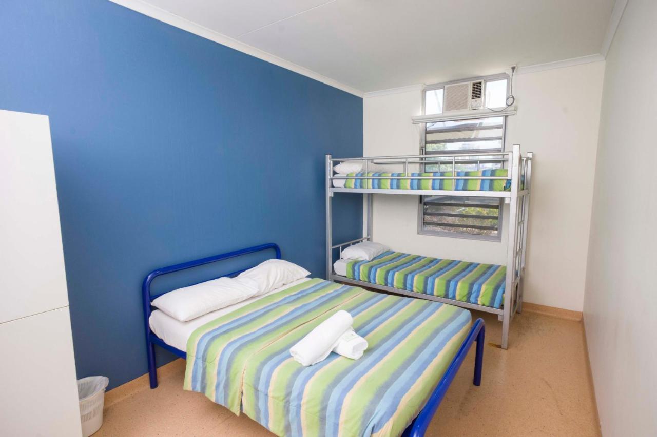 Melaleuca On Mitchell - Darwin Yha Hostel Kültér fotó