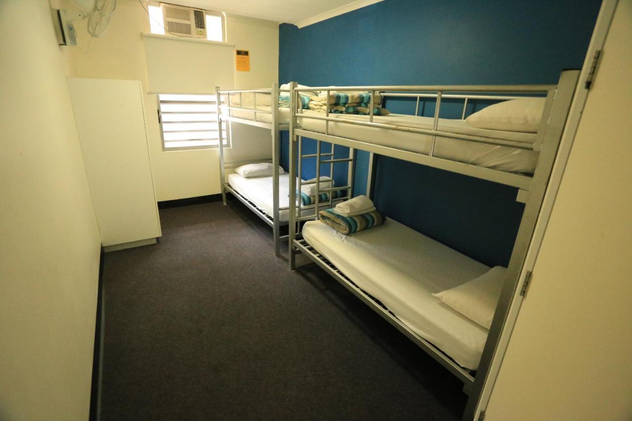 Melaleuca On Mitchell - Darwin Yha Hostel Kültér fotó
